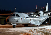 011 - Poland - Air Force Casa C-295M aircraft