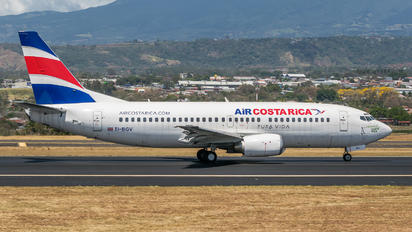 TI-BGV - Air Costa Rica Boeing 737-300QC