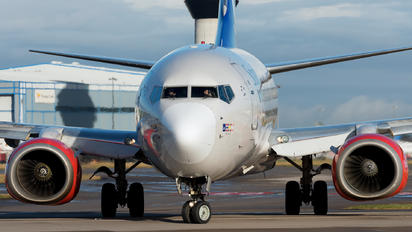 LN-RRY - SAS - Scandinavian Airlines Boeing 737-600
