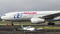 EC-MAJ - Air Europa Airbus A330-200 aircraft