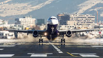 G-ZBAL - Monarch Airlines Airbus A321 aircraft