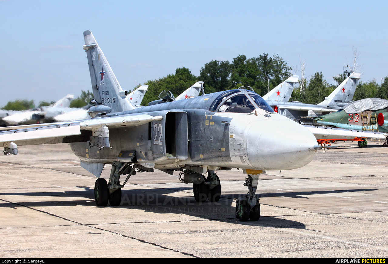 Russia - Air Force RF-90983 aircraft at Undisclosed Location