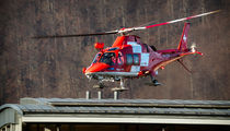 HB-ZRN - REGA Swiss Air Ambulance  Agusta / Agusta-Bell A 109SP aircraft