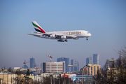 Emirates Airlines A6-EUK image