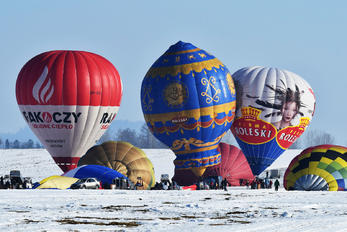 SP-BDH - Private Kubicek Baloons BB-S Montgolfier