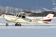 SP-FYZ - Private Cessna 175 Skylark aircraft