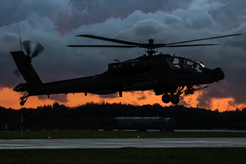 Q-30 - Netherlands - Air Force Boeing AH-64D Apache