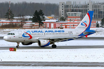 VP-BBG - Ural Airlines Airbus A319