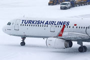 TC-JTI - Turkish Airlines Airbus A321 aircraft