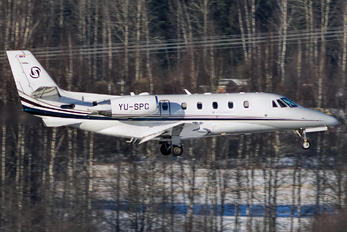 YU-SPC - Prince Aviation Cessna 560XL Citation Excel
