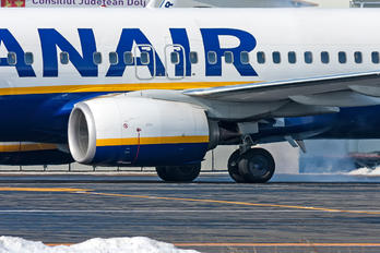 EI-FIR - Ryanair Boeing 737-800