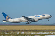 N78003 - United Airlines Boeing 777-200ER aircraft
