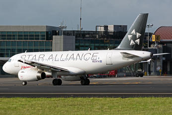 N524TA - Avianca Airbus A319