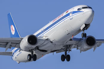 EW-438PA - Belavia Boeing 737-800