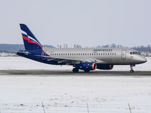 RA-89051 - Aeroflot Sukhoi Superjet 100