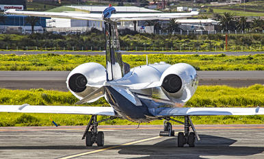 D-CAPO - Jet Executive Learjet 35