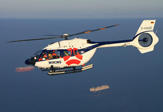 D-HOAE - Wiking Helicopter Service Airbus Helicopters H145