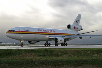 5X-JOS - DAS Air Cargo McDonnell Douglas DC-10F