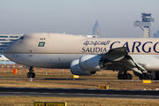 HZ-AI3 - Saudi Arabian Cargo Boeing 747-8F aircraft