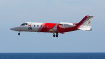 D-CPMU - FAI - Flight Ambulance International Bombardier Learjet 60 aircraft