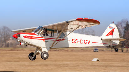S5-DCV - Aeroklub Murska Sobota Piper PA-18 Super Cub