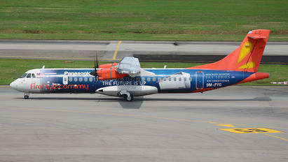 9M-FYG - Firefly ATR 72 (all models)