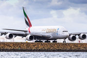 Emirates Airlines A6-EEL image