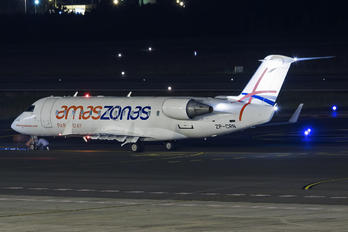 ZP-CRN - Amaszonas Canadair CL-600 CRJ-200