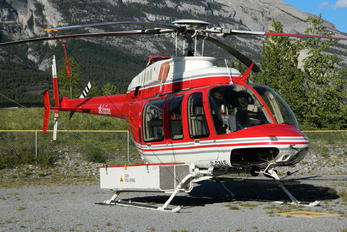 C-GALG - Alpine Helicopters Canada Bell 407
