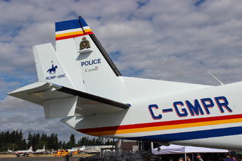 C-GMPR - Canada-Royal Canadian Mounted Police Cessna 208 Caravan