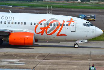 PR-VBO - GOL Transportes Aéreos  Boeing 737-700