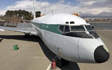 5-8315 - Iran - Islamic Republic Air Force Boeing 707-300