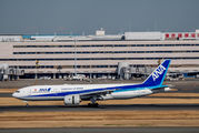 ANA - All Nippon Airways JA714A image