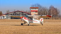 S5-DCV - Aeroklub Murska Sobota Piper PA-18 Super Cub aircraft