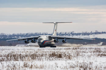 RF-76826 - Russia - Ministry of Internal Affairs Ilyushin Il-76 (all models)