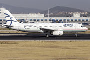 Aegean Airlines SX-DVI image