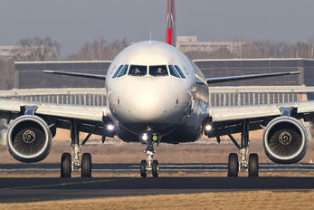 TC-JTO - Turkish Airlines Airbus A321