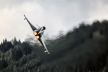 7LWF - Austria - Air Force Eurofighter Typhoon