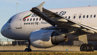 LZ-FBC - Bulgaria Air Airbus A320