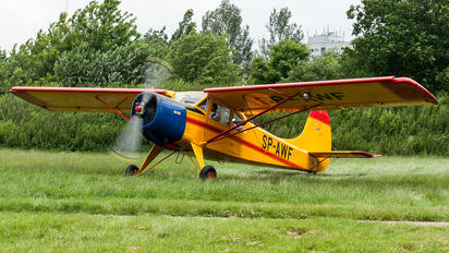 SP-AWF - Aeroklub Podhalański Yakovlev Yak-12M