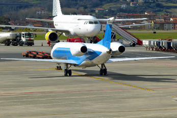 F-HFKF - Enhance Aero Maintenance Embraer ERJ-145LR