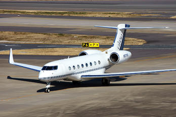 N871FR - Wilmington Trust Company Gulfstream Aerospace G650, G650ER