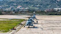 - - Croatia - Air Force Mil Mi-8MTV-1 aircraft