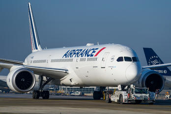 F-HRBA - Air France Boeing 787-9 Dreamliner