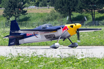 N540PB - The Flying Bulls Zivko Edge 540 series