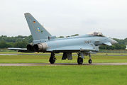 30+11 - Germany - Air Force Eurofighter Typhoon S aircraft