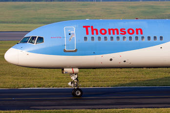 G-OOBC - Thomson/Thomsonfly Boeing 757-200WL