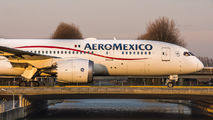 N964AM - Aeromexico Boeing 787-8 Dreamliner aircraft