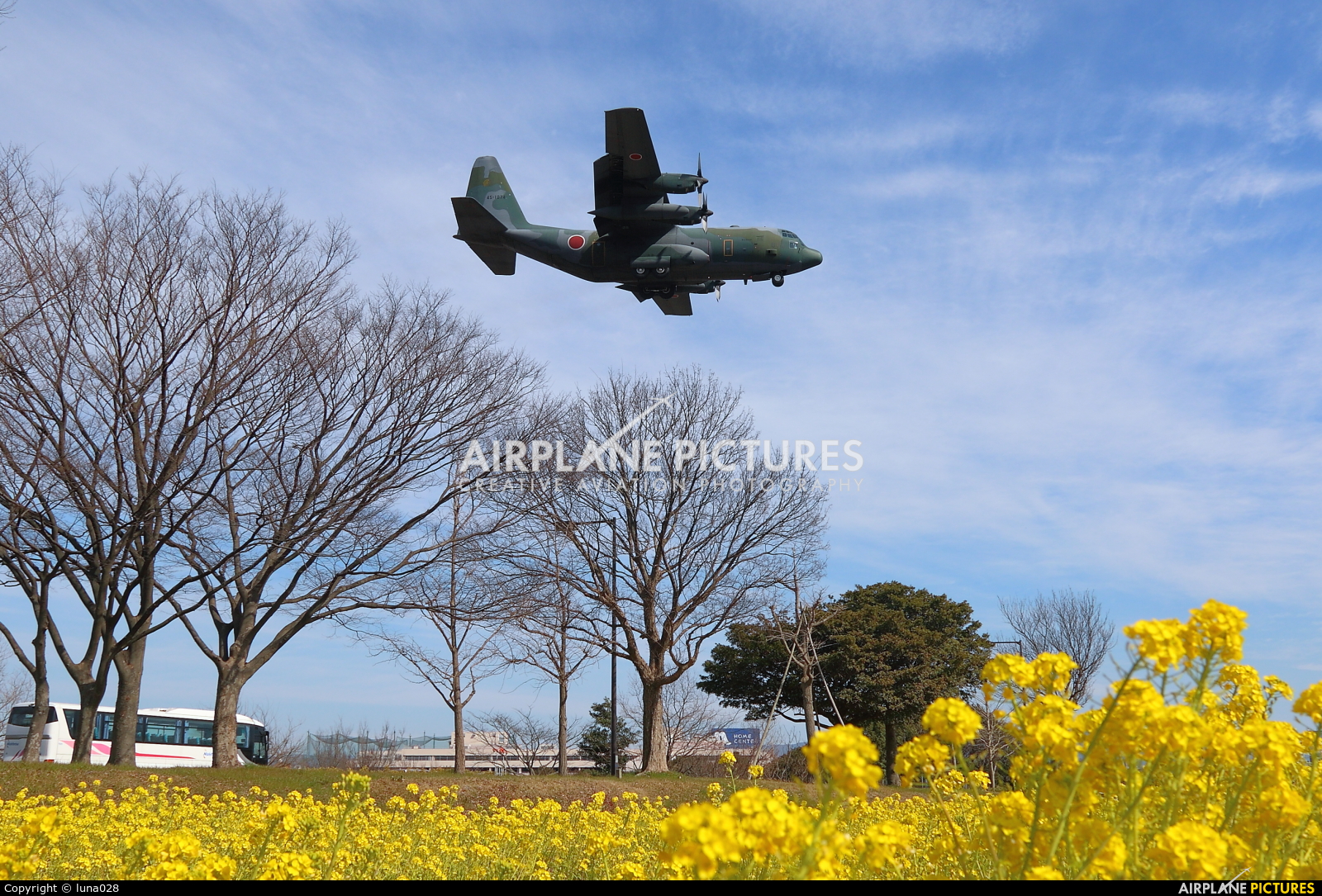 Japan - Air Self Defence Force 45-1074 aircraft at Fukuoka