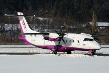 OE-GBB - Tyrol Air Ambulance Dornier Do.328